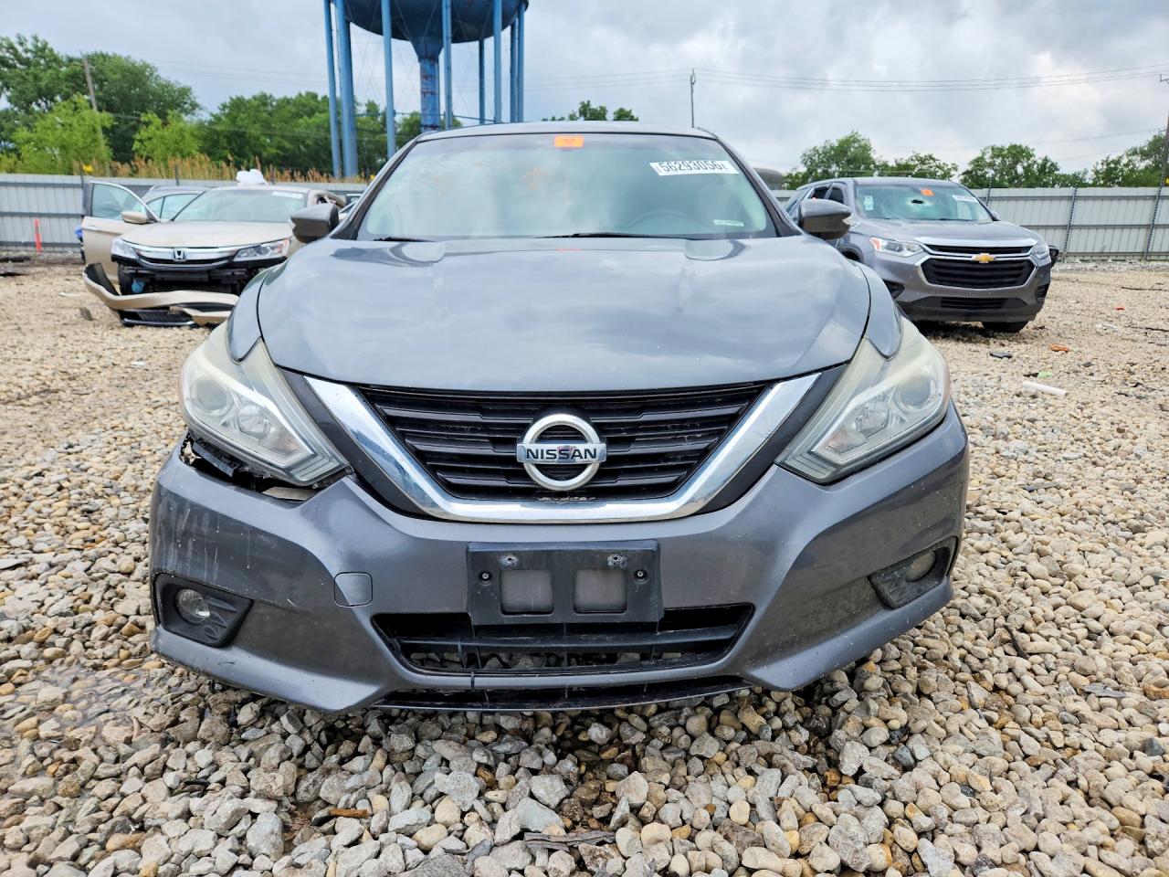 2016 NISSAN ALTIMA 2.5 SV photo 13