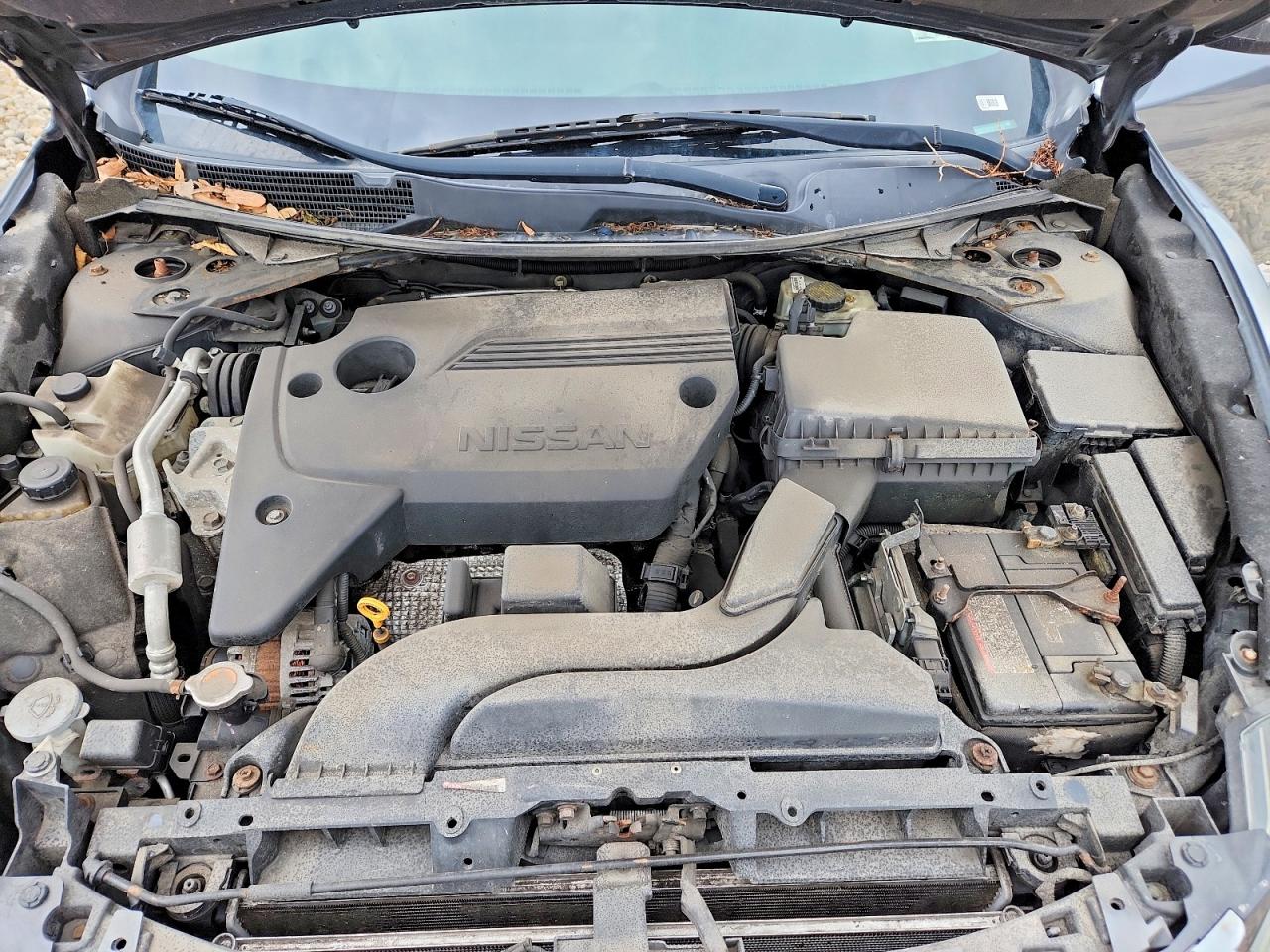 2016 NISSAN ALTIMA 2.5 SV photo 31