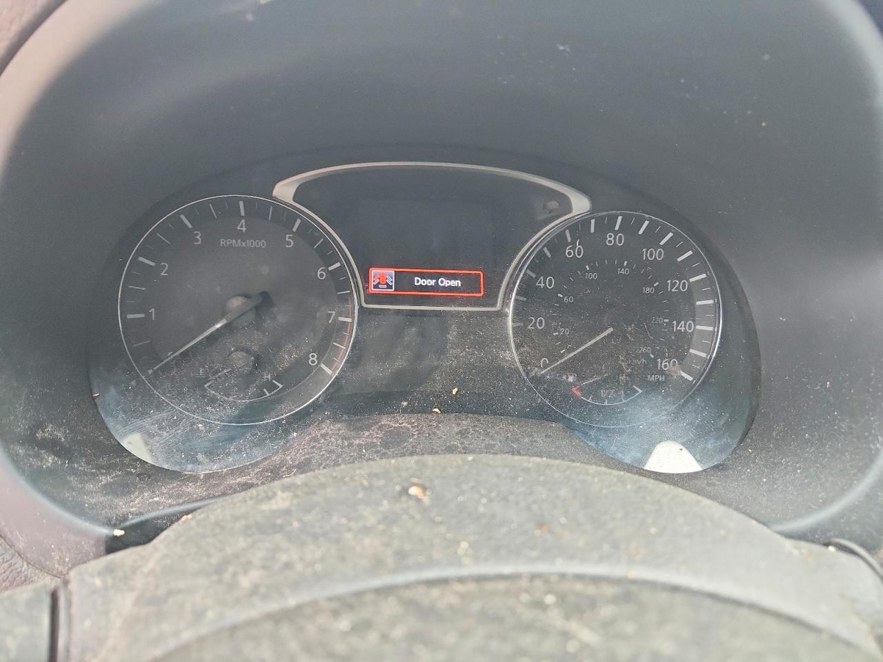 2016 NISSAN ALTIMA 2.5 SV photo 25
