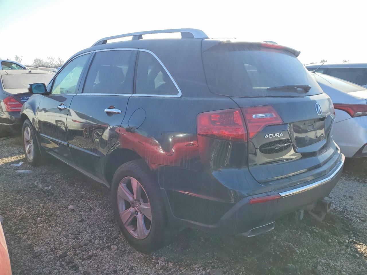 2011 ACURA MDX TECHNOLOGY photo 3