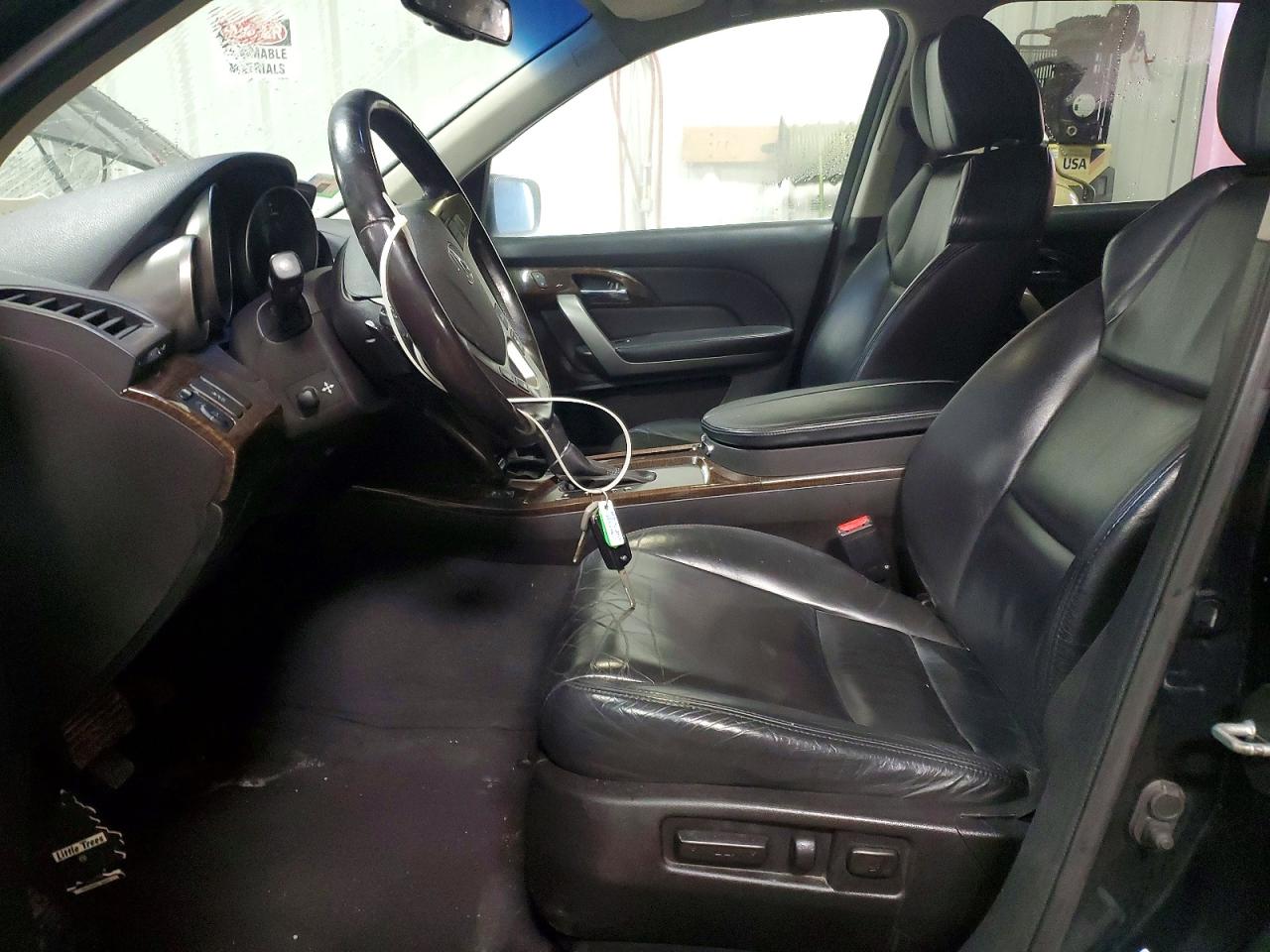 2011 ACURA MDX TECHNOLOGY photo 13