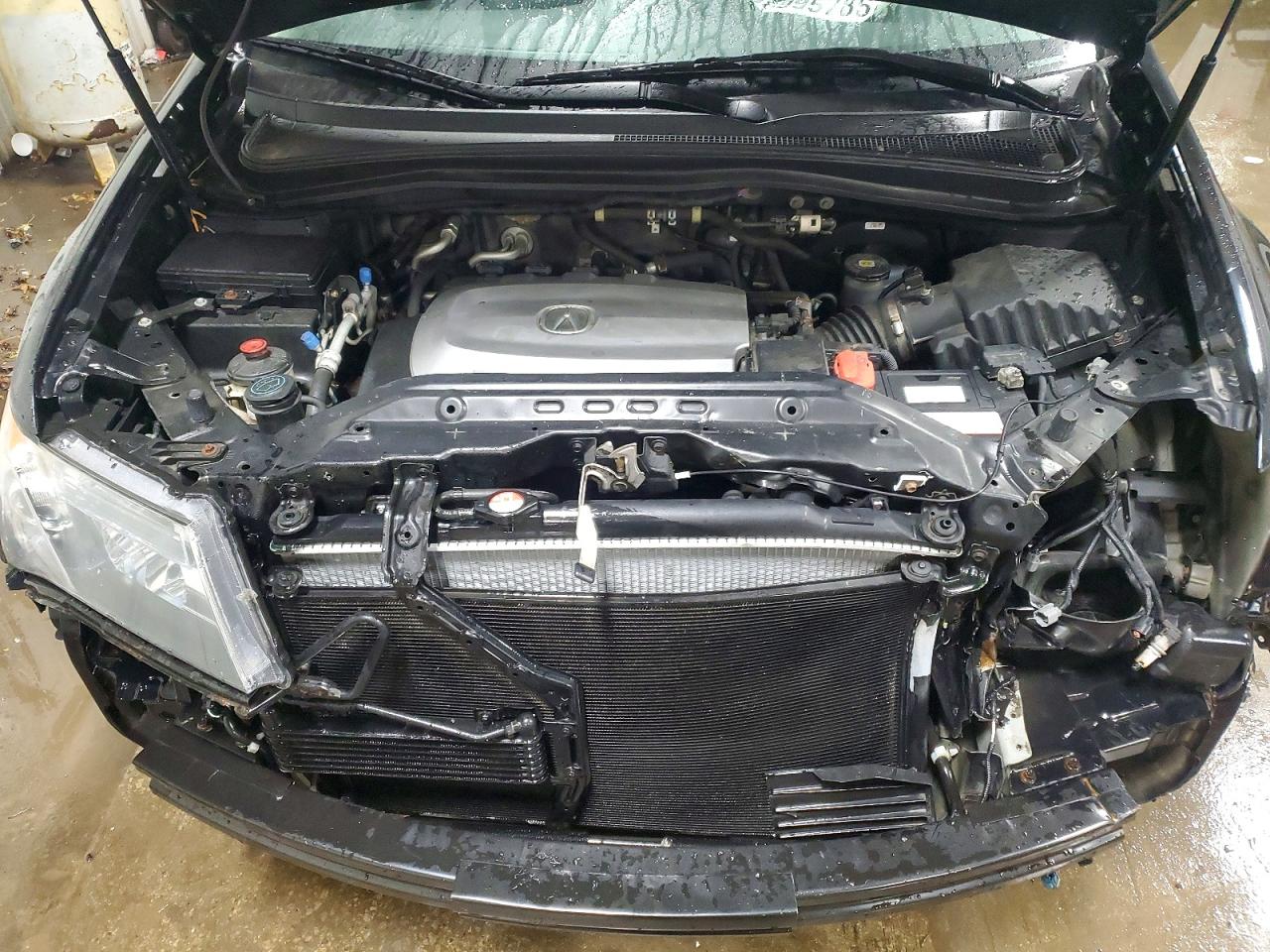 2011 ACURA MDX TECHNOLOGY photo 23
