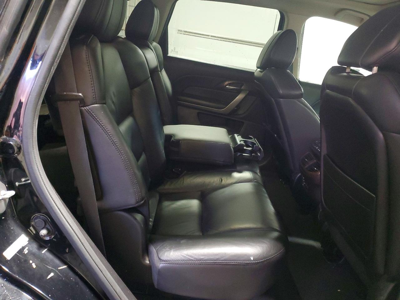 2011 ACURA MDX TECHNOLOGY photo 21