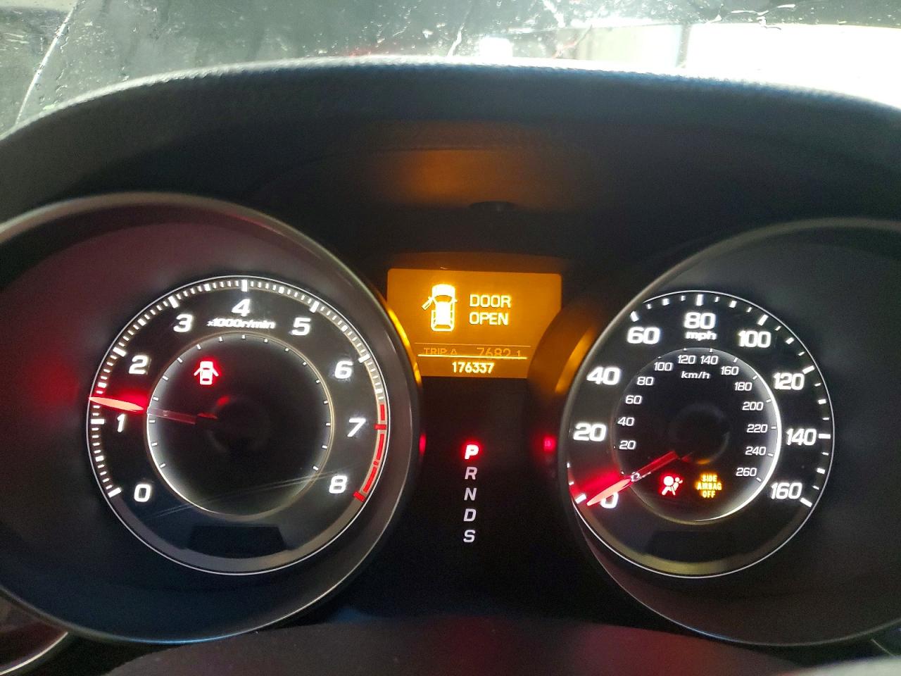 2011 ACURA MDX TECHNOLOGY photo 17