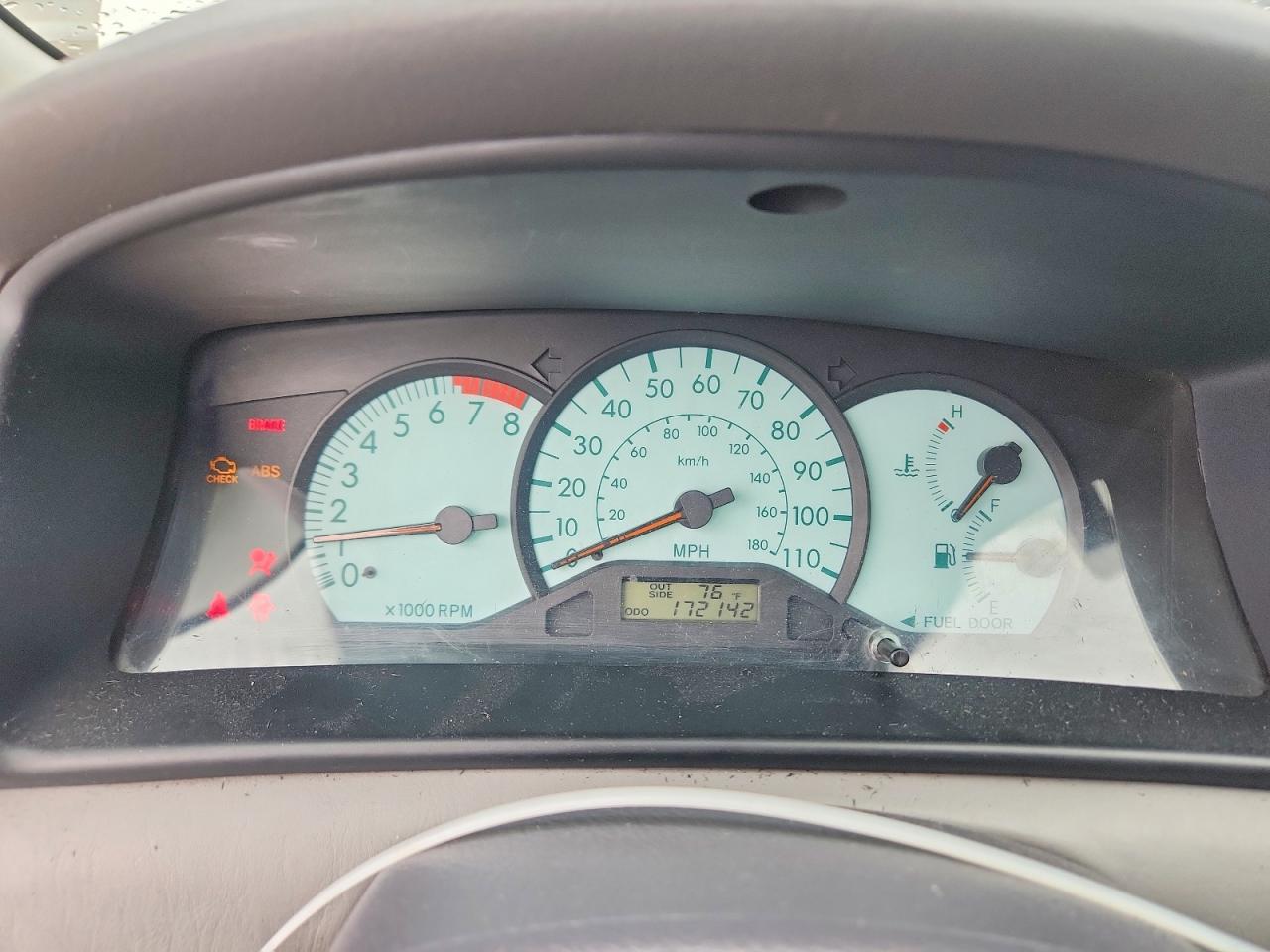 2003 TOYOTA COROLLA LE photo 17