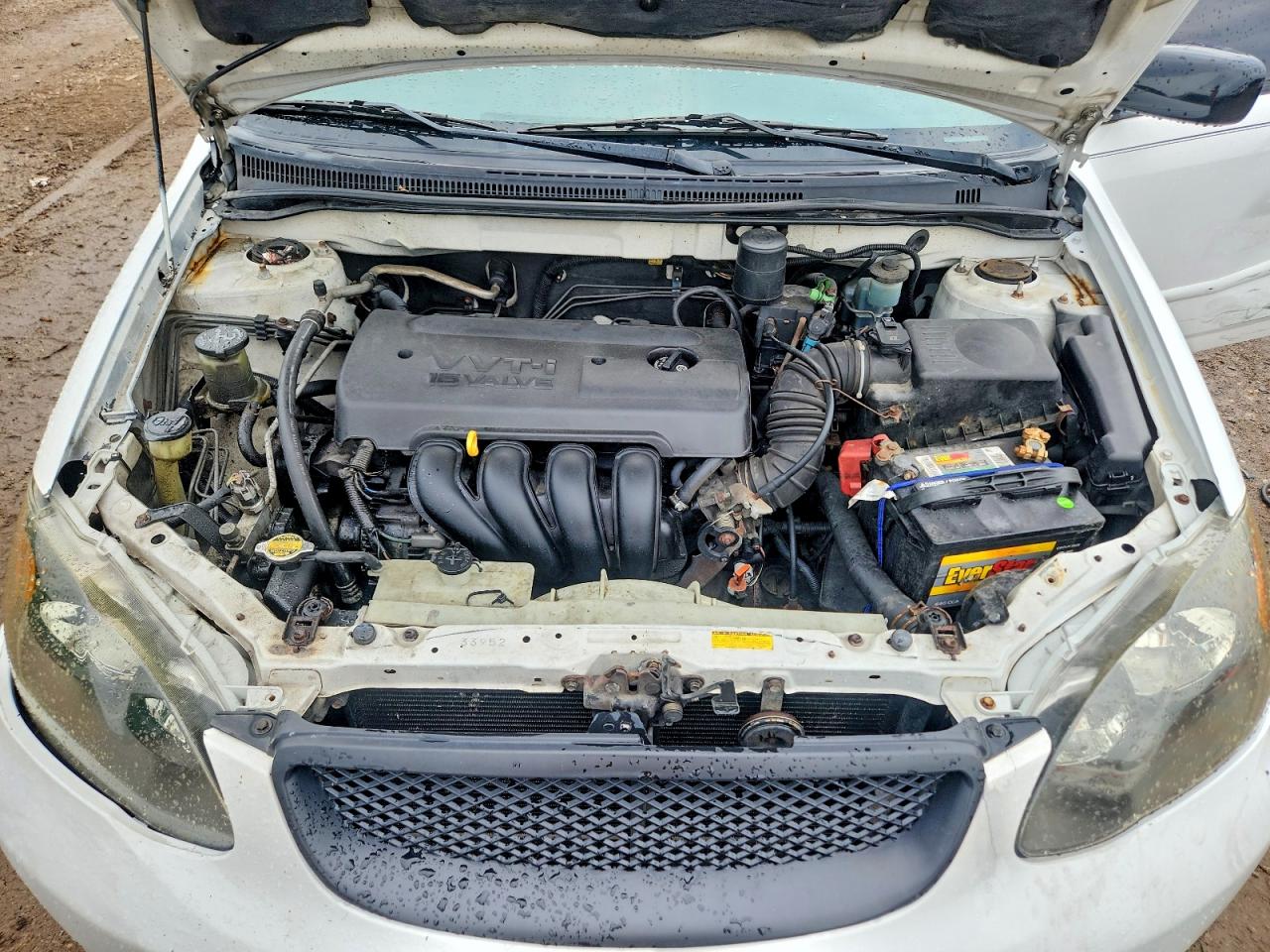 2003 TOYOTA COROLLA LE photo 21