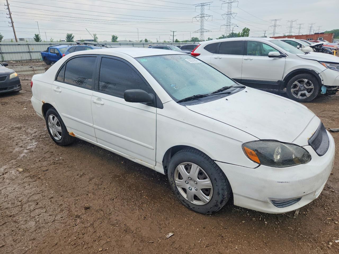 2003 TOYOTA COROLLA LE photo 7