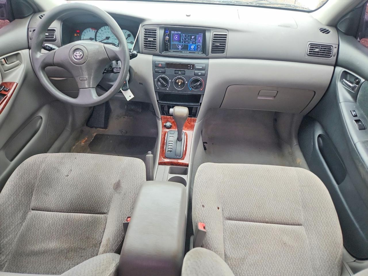 2003 TOYOTA COROLLA LE photo 15