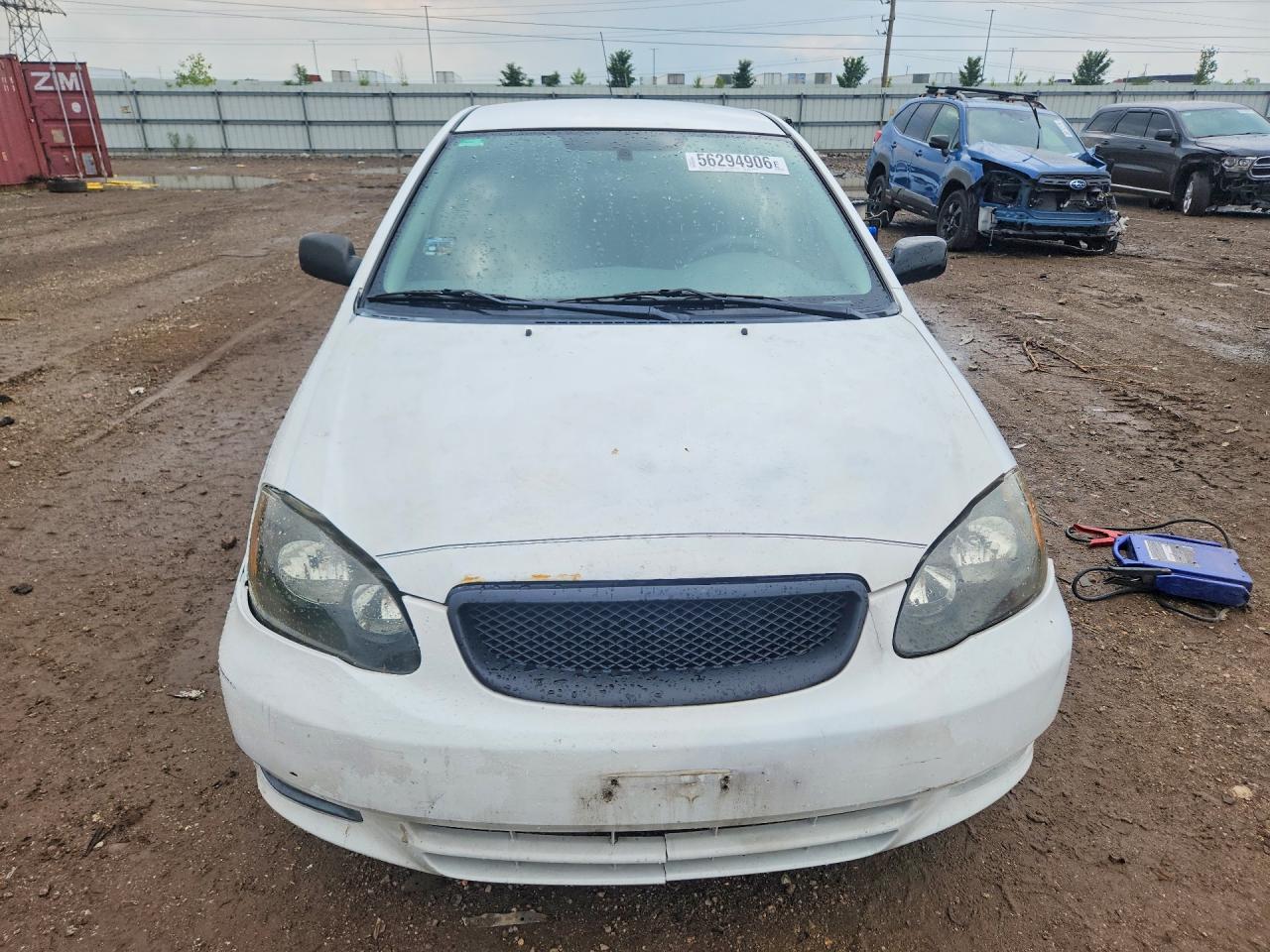 2003 TOYOTA COROLLA LE photo 9