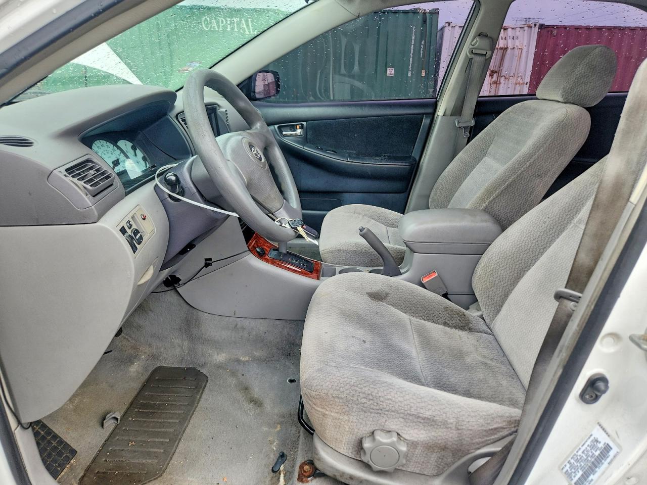 2003 TOYOTA COROLLA LE photo 13