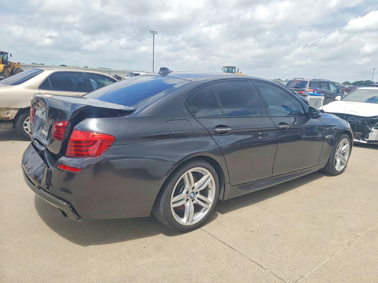 2014 BMW 535 XI photo 5