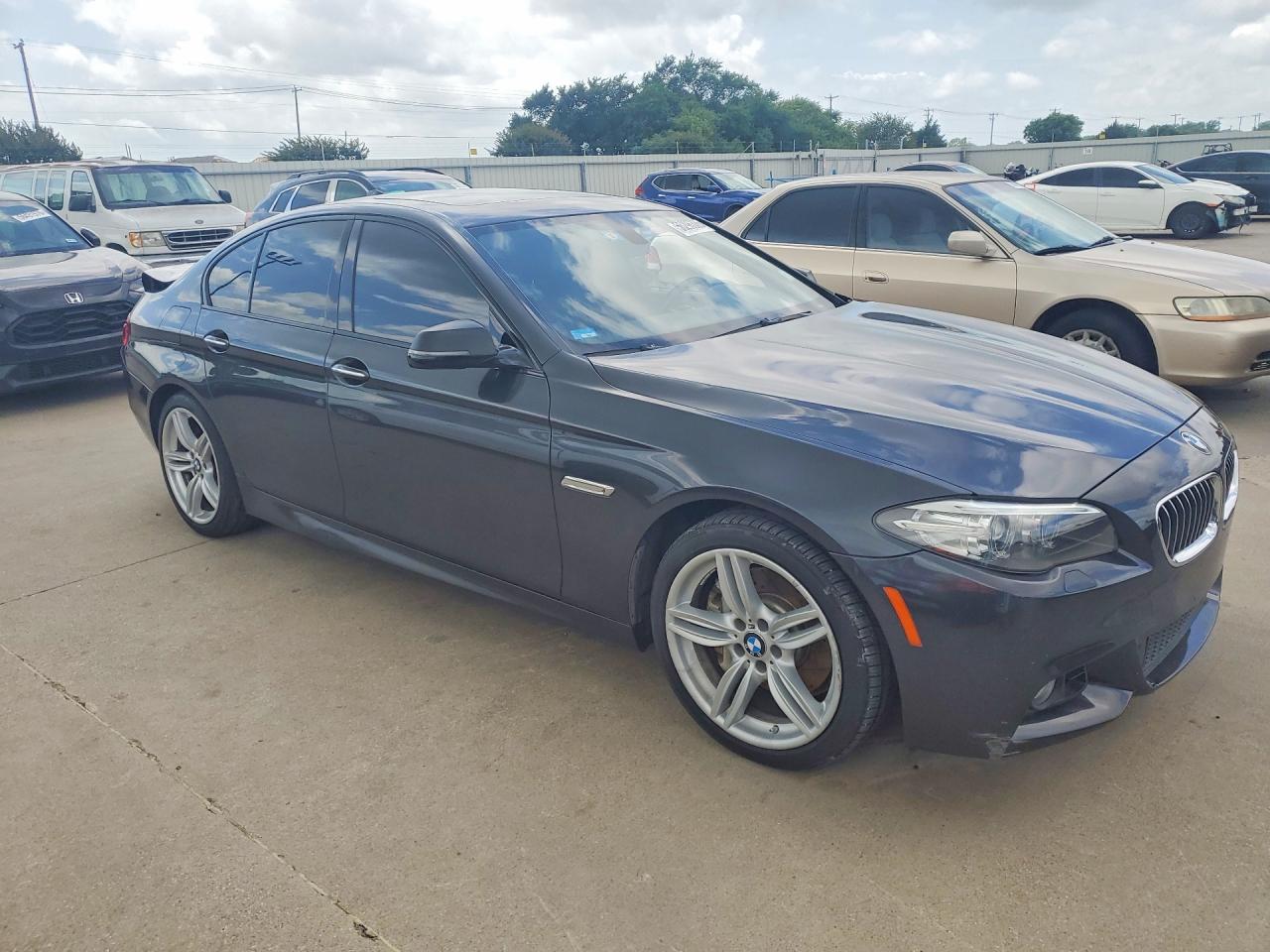 2014 BMW 535 XI photo 7