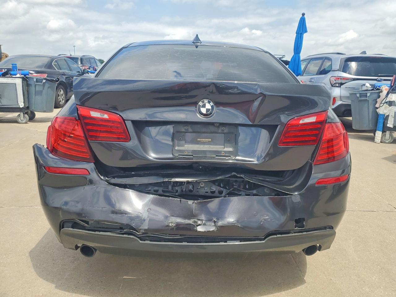 2014 BMW 535 XI photo 11