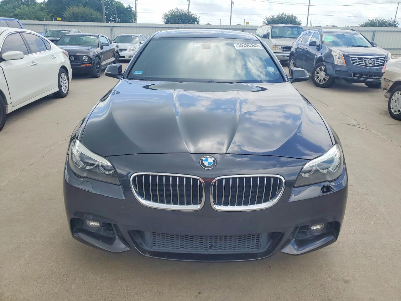 2014 BMW 535 XI photo 9