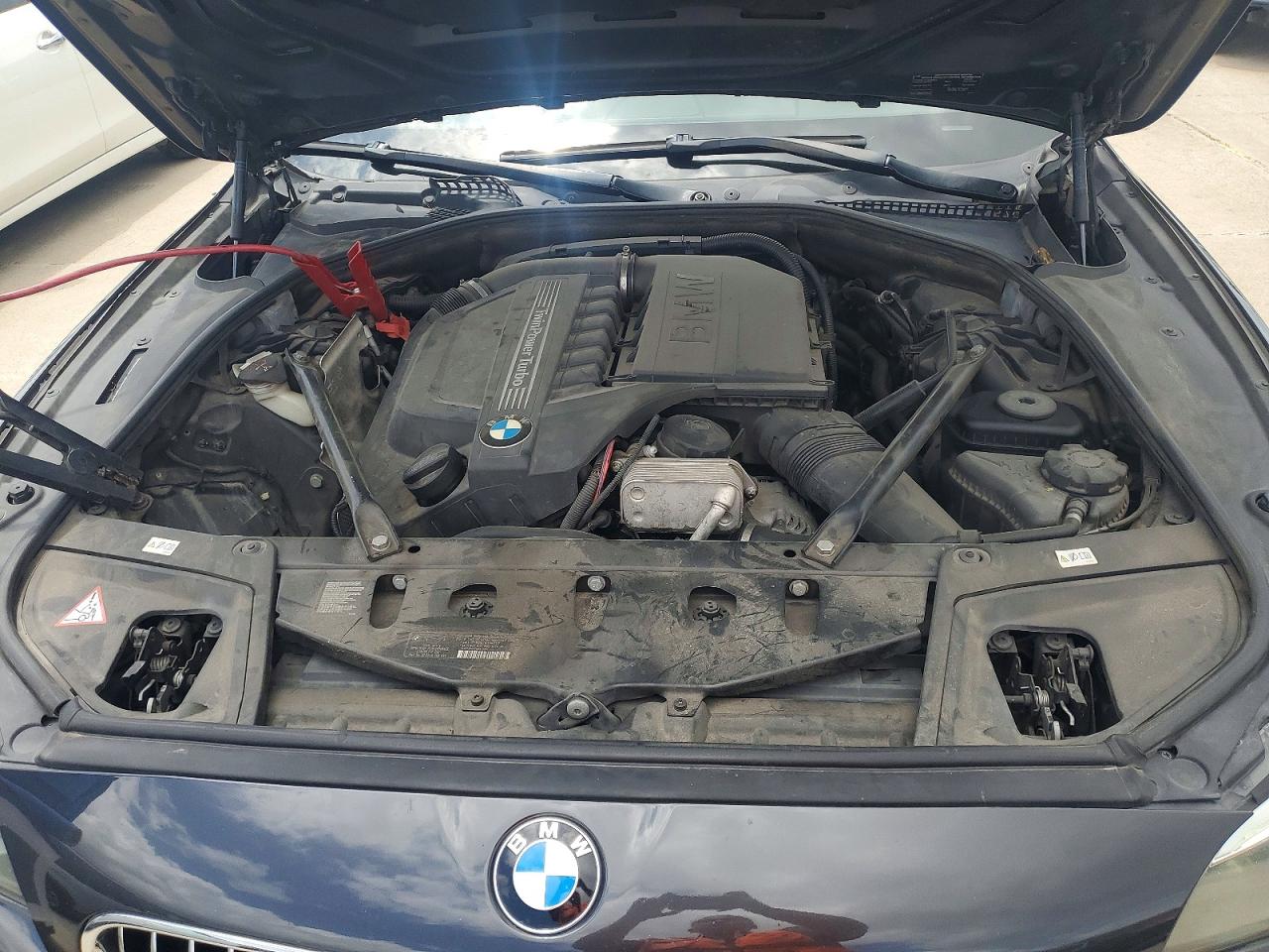 2014 BMW 535 XI photo 21