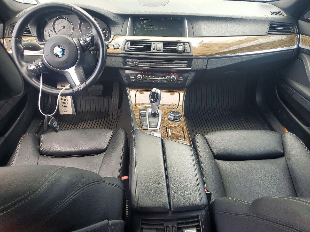 2014 BMW 535 XI photo 15