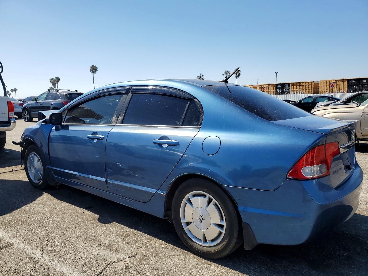 2009 HONDA CIVIC HYBRID photo 3