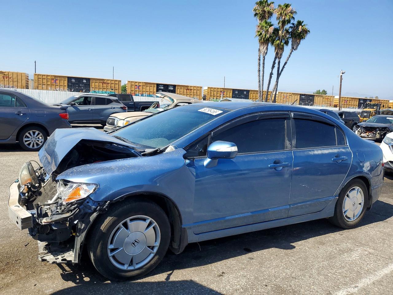 2009 HONDA CIVIC