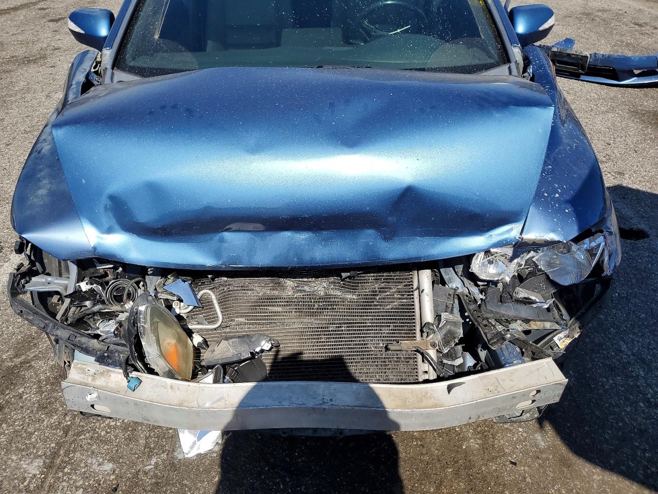 2009 HONDA CIVIC HYBRID photo 21