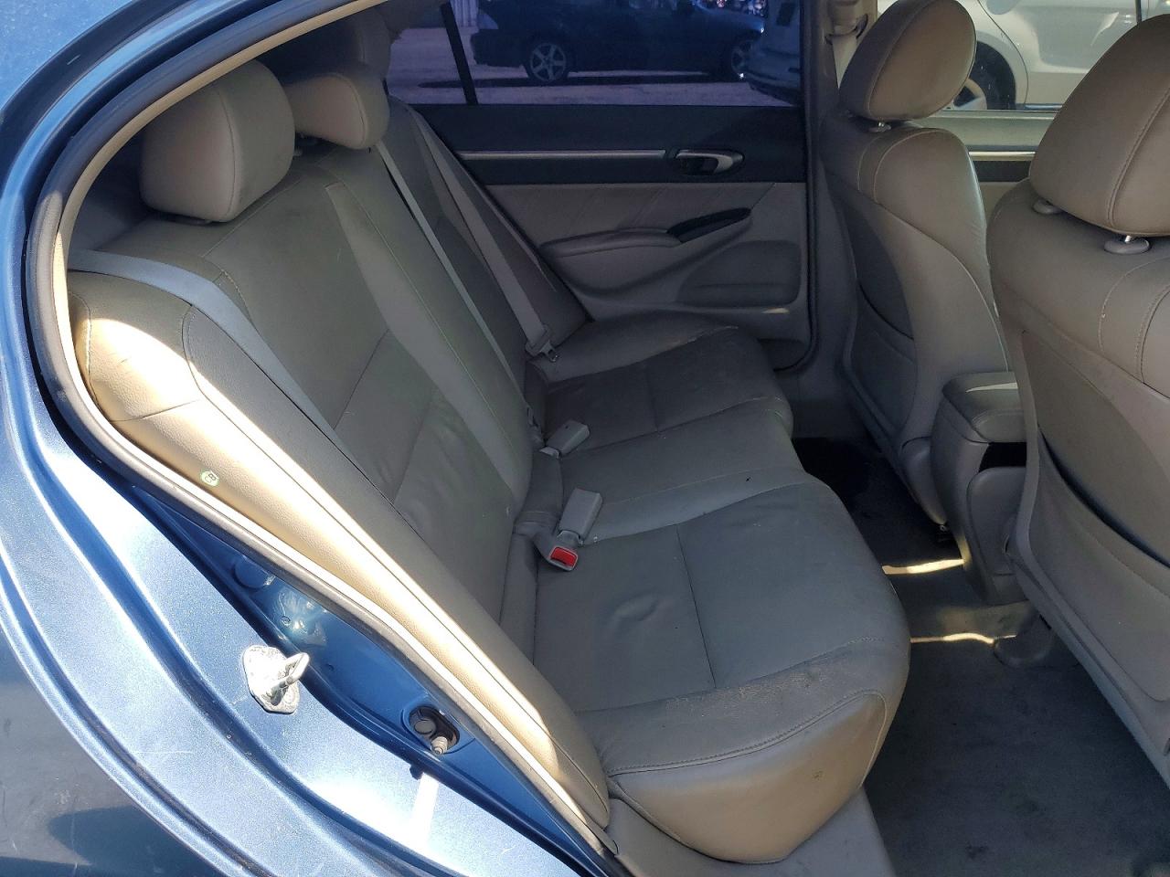 2009 HONDA CIVIC HYBRID photo 19