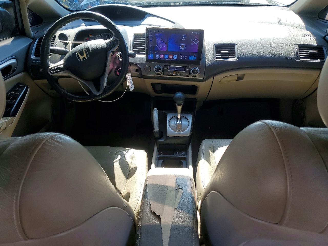 2009 HONDA CIVIC HYBRID photo 15