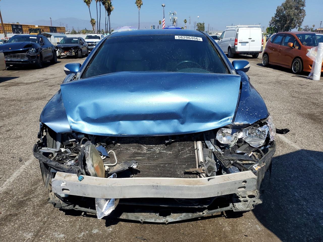 2009 HONDA CIVIC HYBRID photo 9
