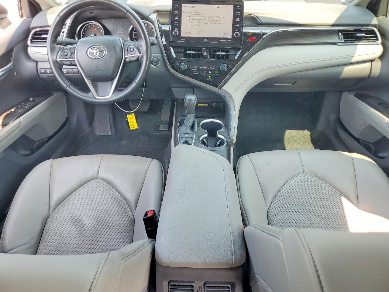 2023 TOYOTA CAMRY XLE photo 22