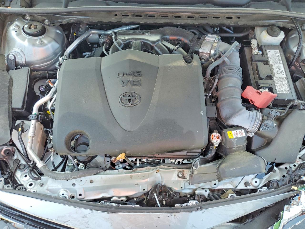 2023 TOYOTA CAMRY XLE photo 31