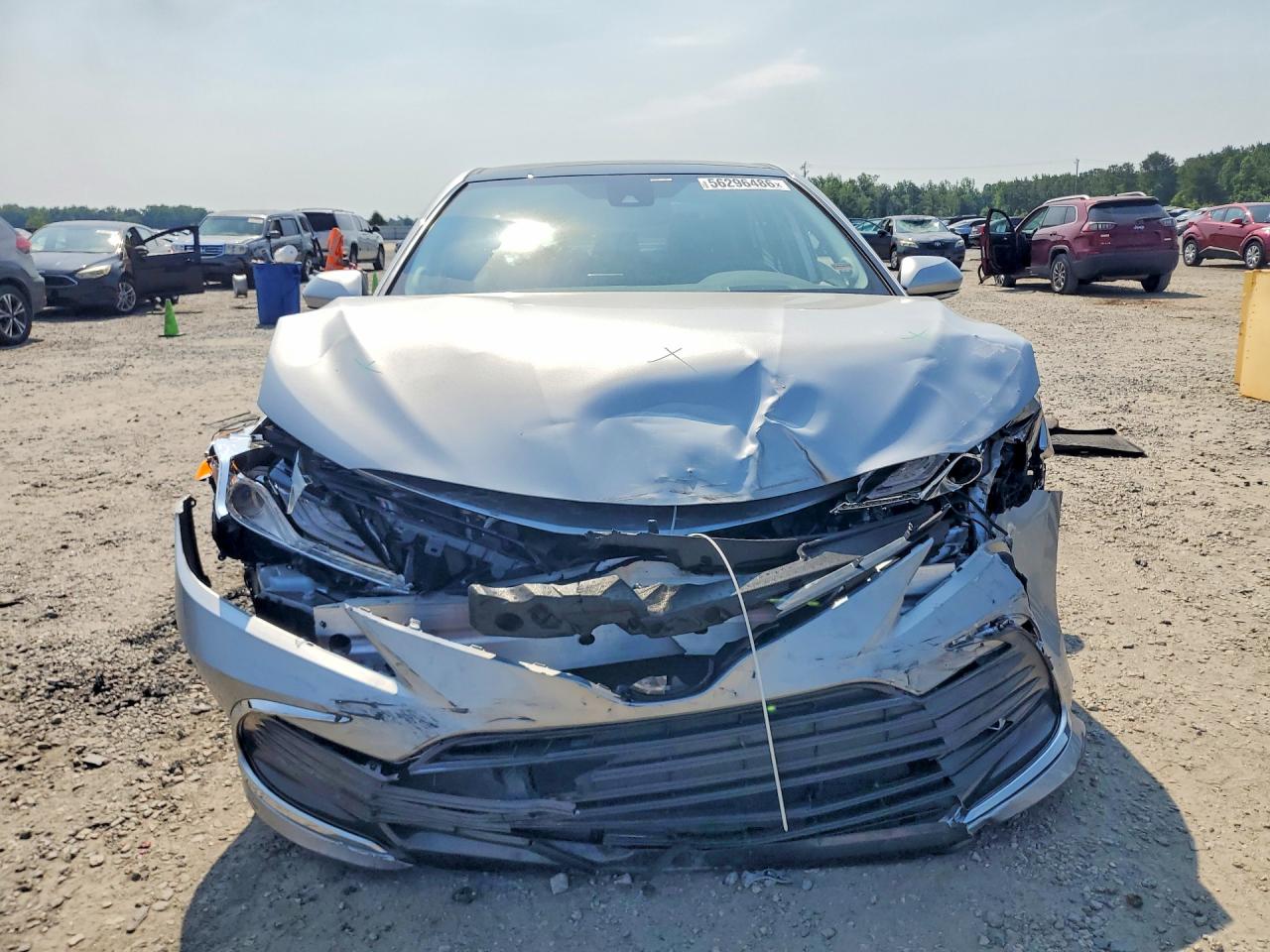 2023 TOYOTA CAMRY XLE photo 13