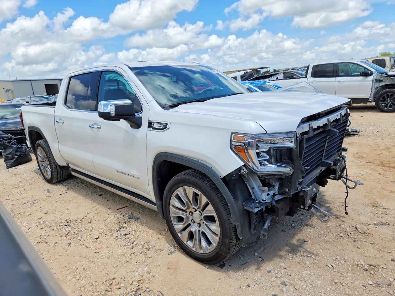2020 GMC SIERRA K1500 DENALI photo 4
