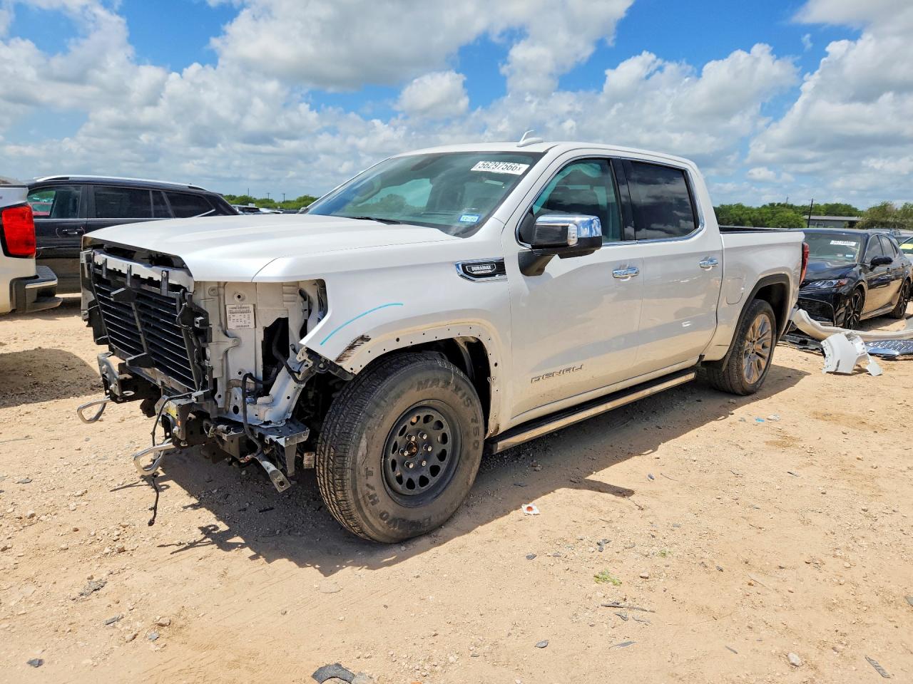 2020 GMC SIERRA