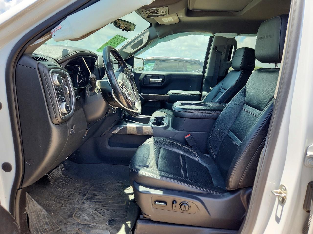 2020 GMC SIERRA K1500 DENALI photo 7
