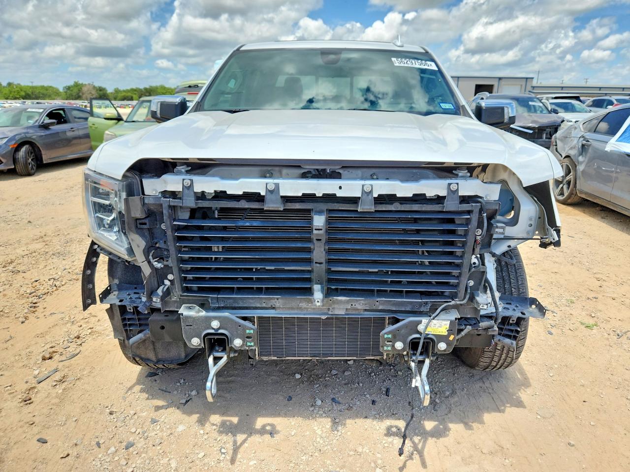 2020 GMC SIERRA K1500 DENALI photo 5