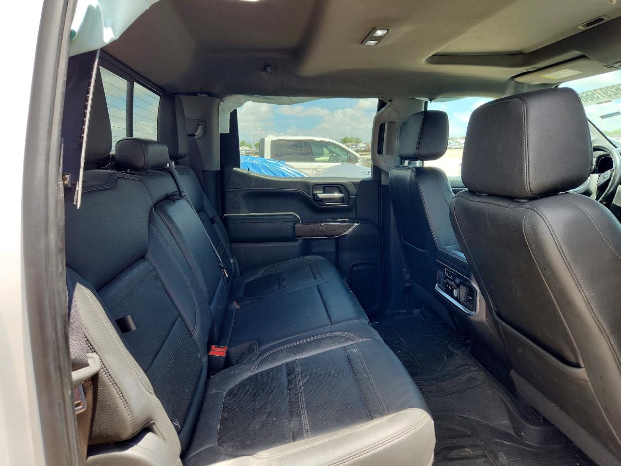 2020 GMC SIERRA K1500 DENALI photo 10