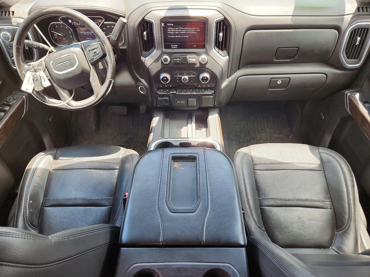 2020 GMC SIERRA K1500 DENALI photo 8