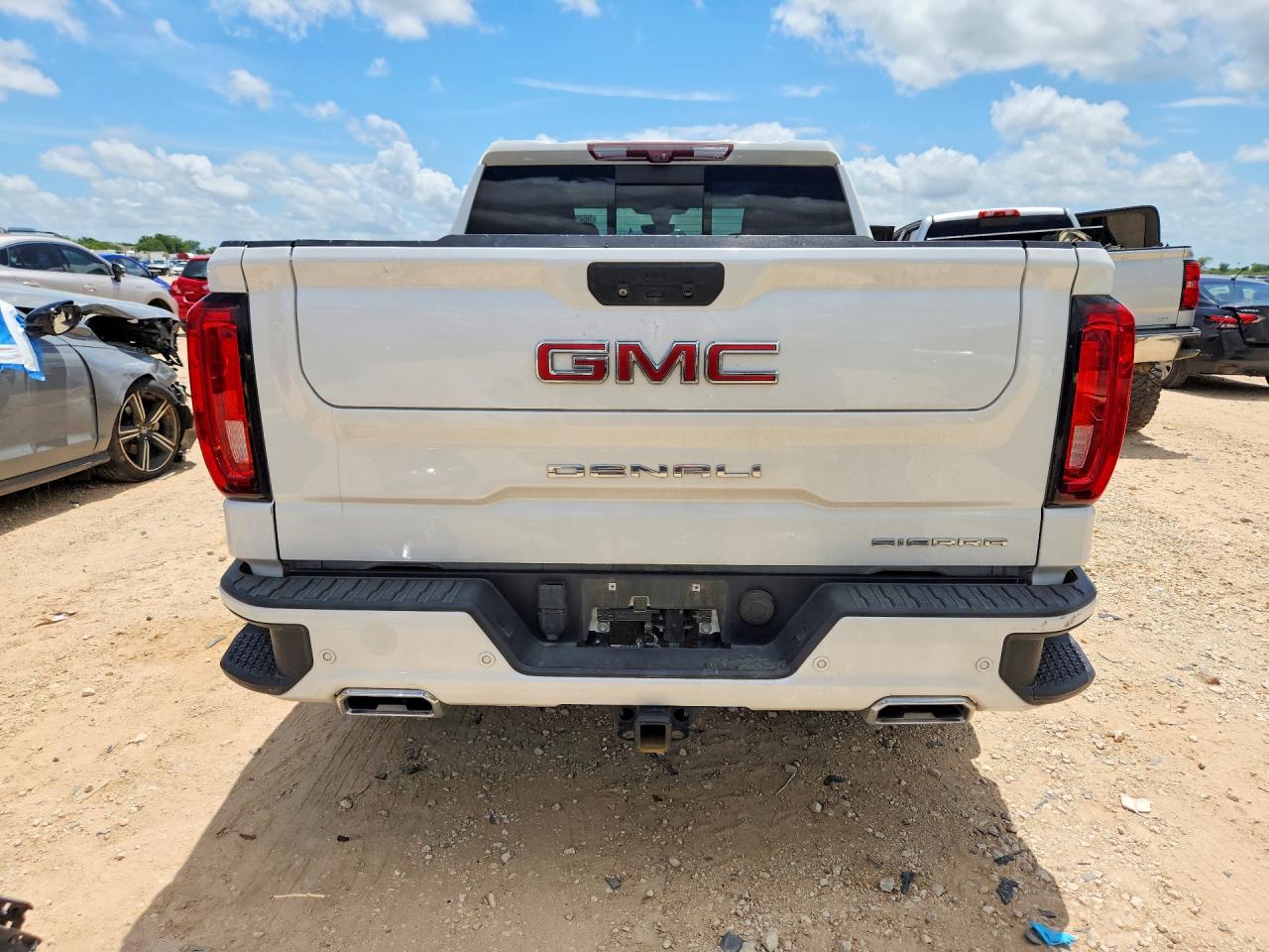 2020 GMC SIERRA K1500 DENALI photo 6