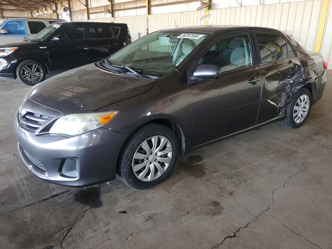 2013 TOYOTA COROLLA