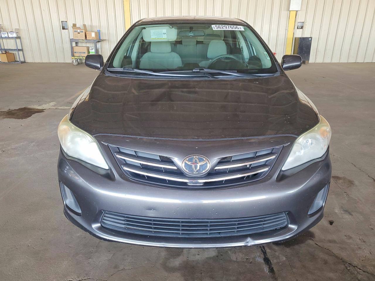2013 TOYOTA COROLLA LE photo 13