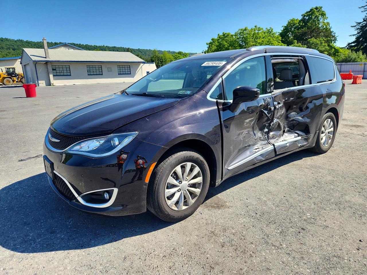 2019 CHRYSLER PACIFICA