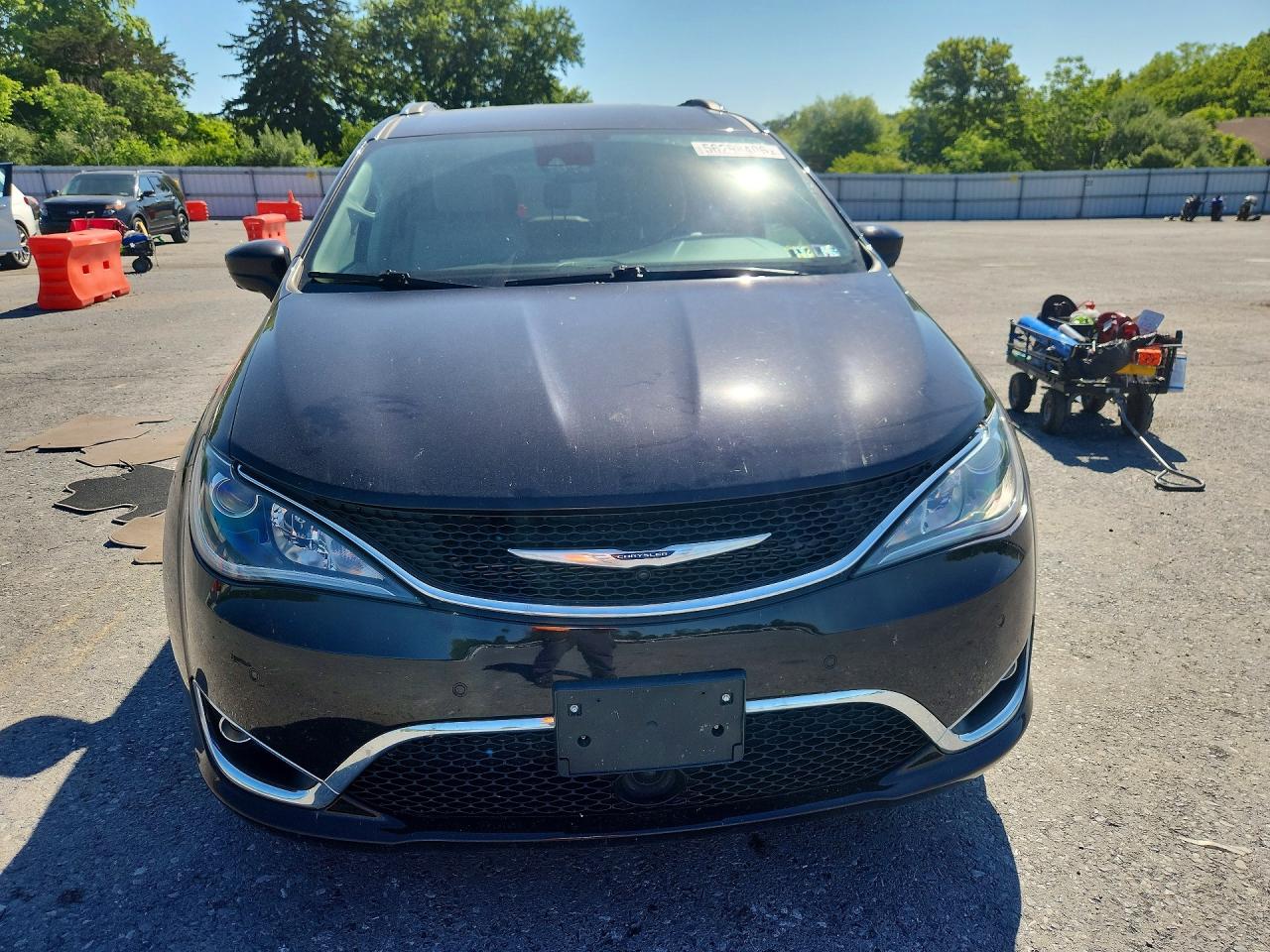 2019 CHRYSLER PACIFICA TOURING L photo 13