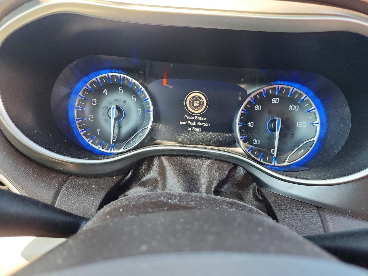 2019 CHRYSLER PACIFICA TOURING L photo 25