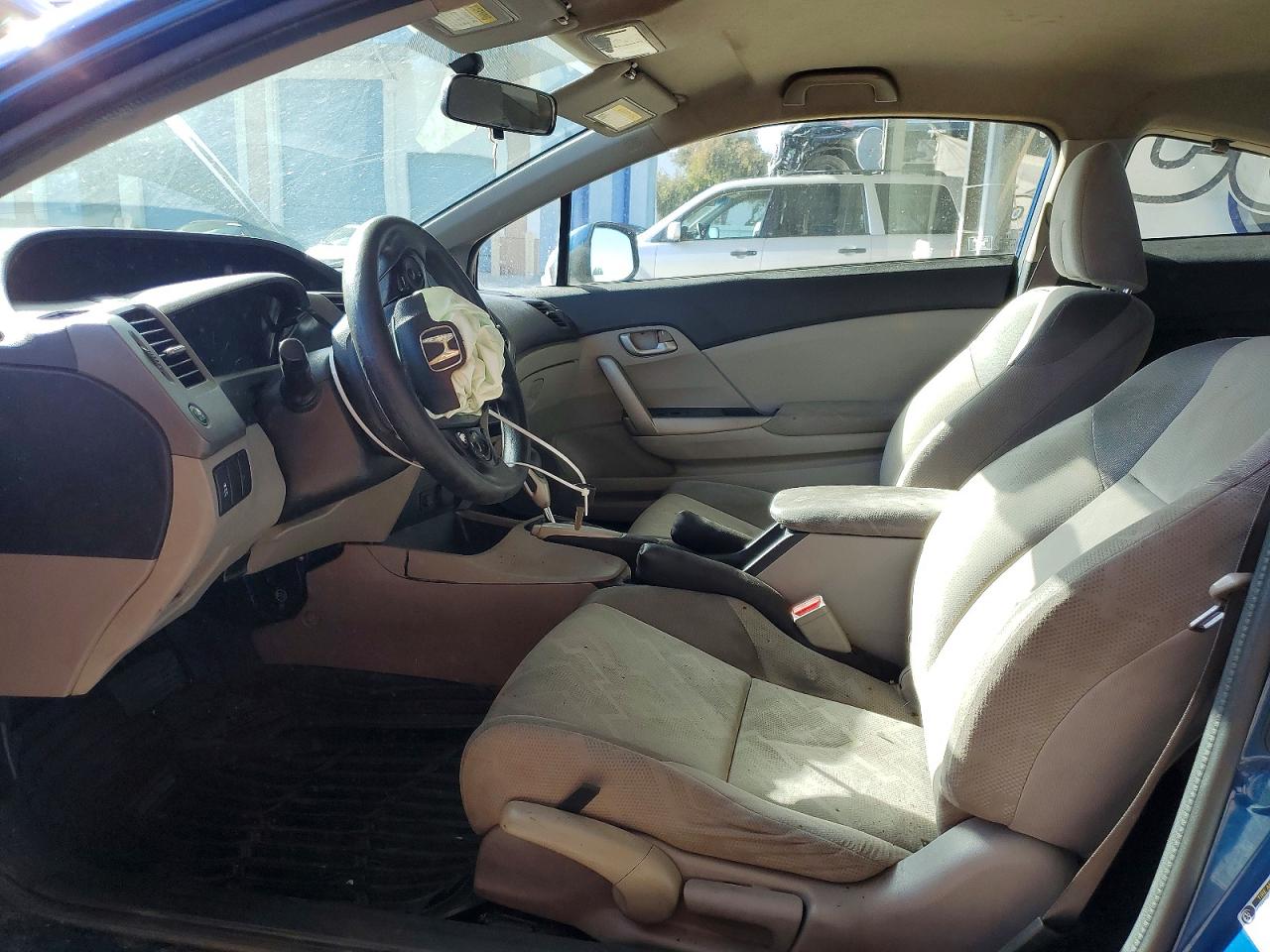 2012 HONDA CIVIC LX photo 13