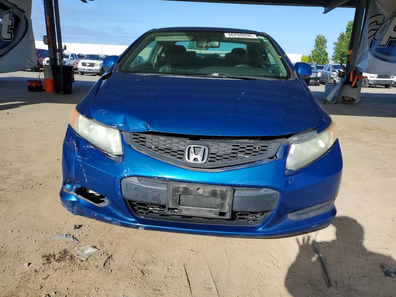 2012 HONDA CIVIC LX photo 9