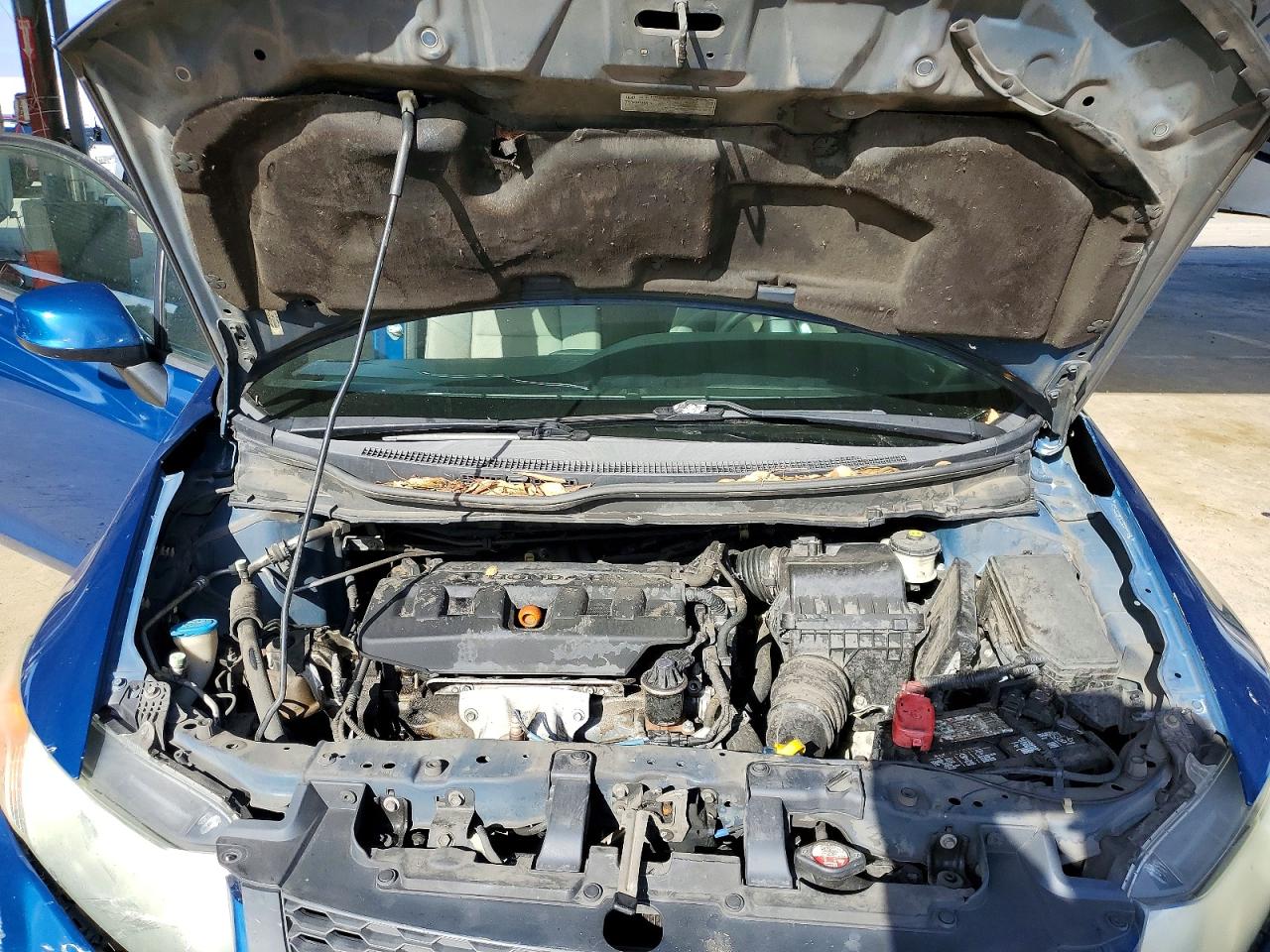 2012 HONDA CIVIC LX photo 21