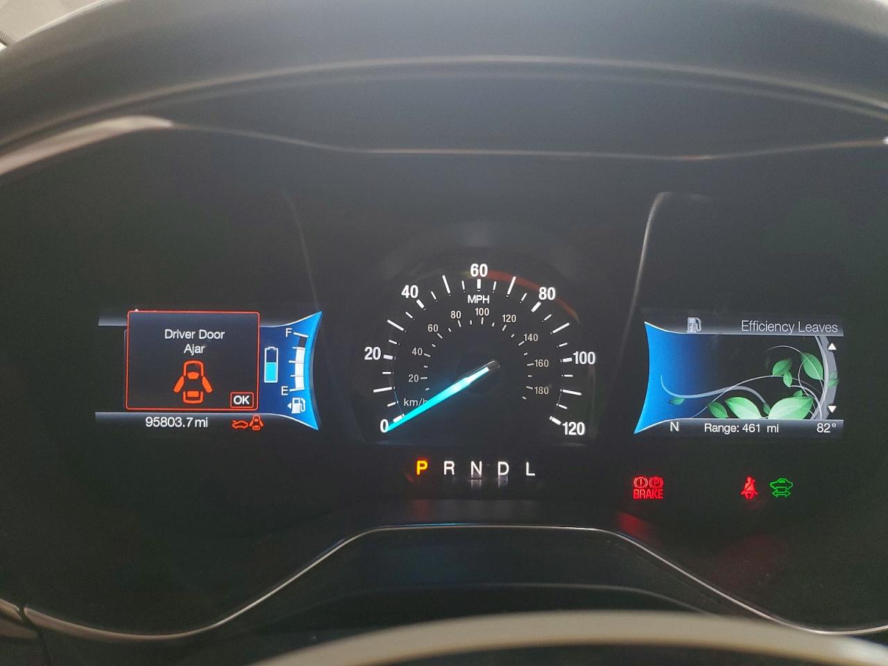 2017 FORD FUSION SE HYBRID photo 17