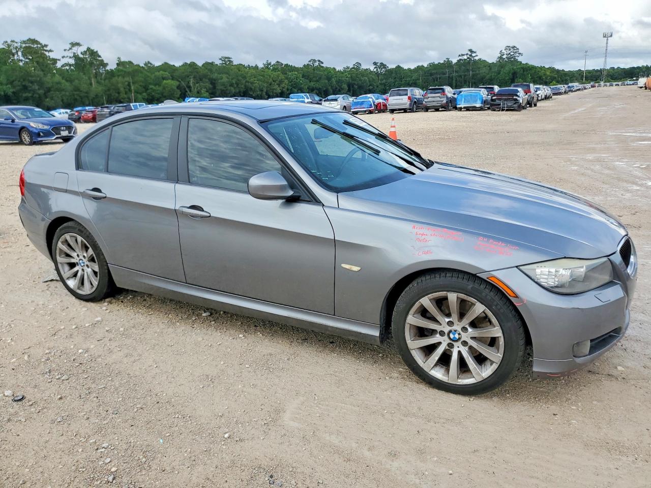 2011 BMW 328 XI photo 10
