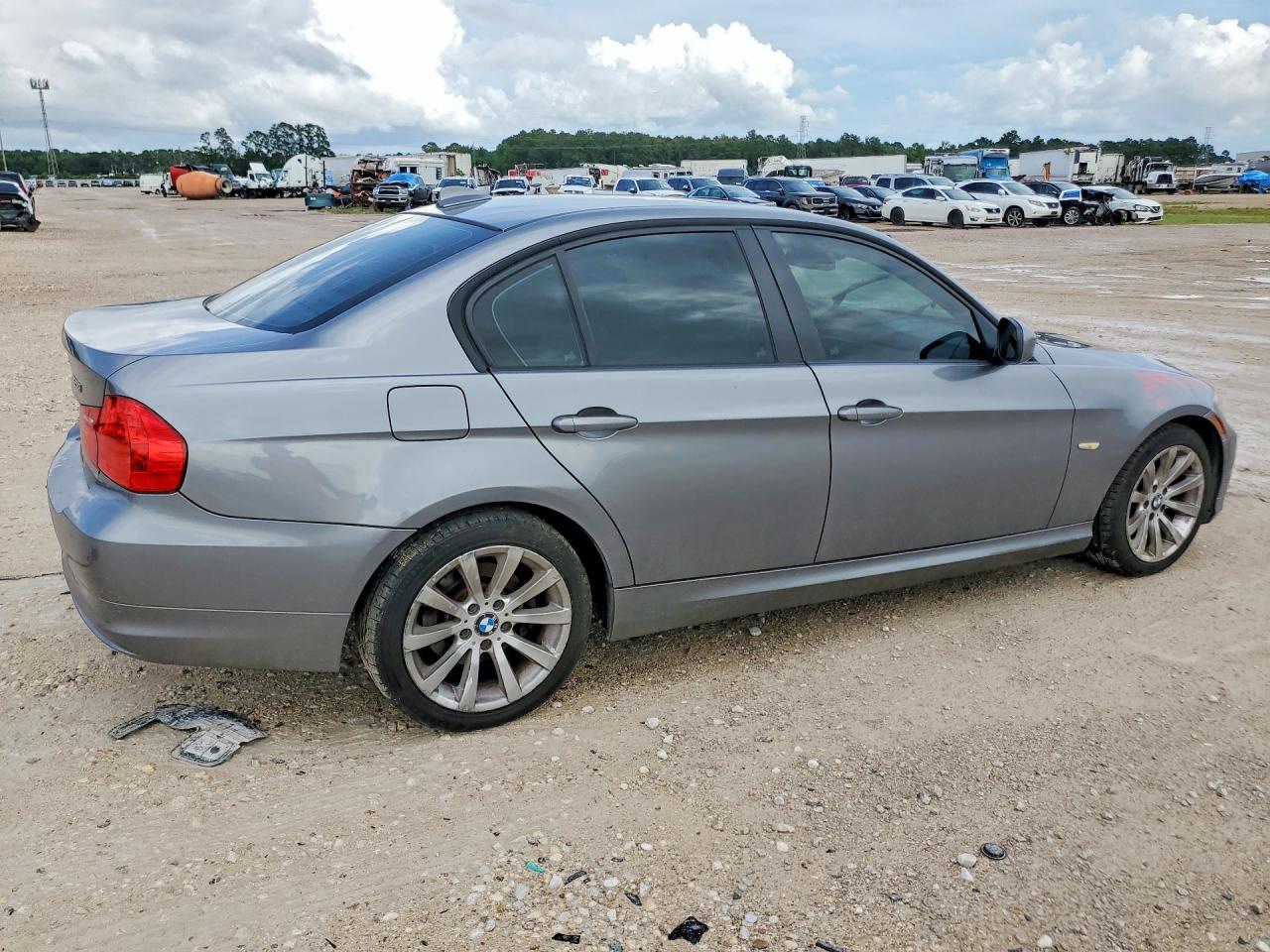 2011 BMW 328 XI photo 7
