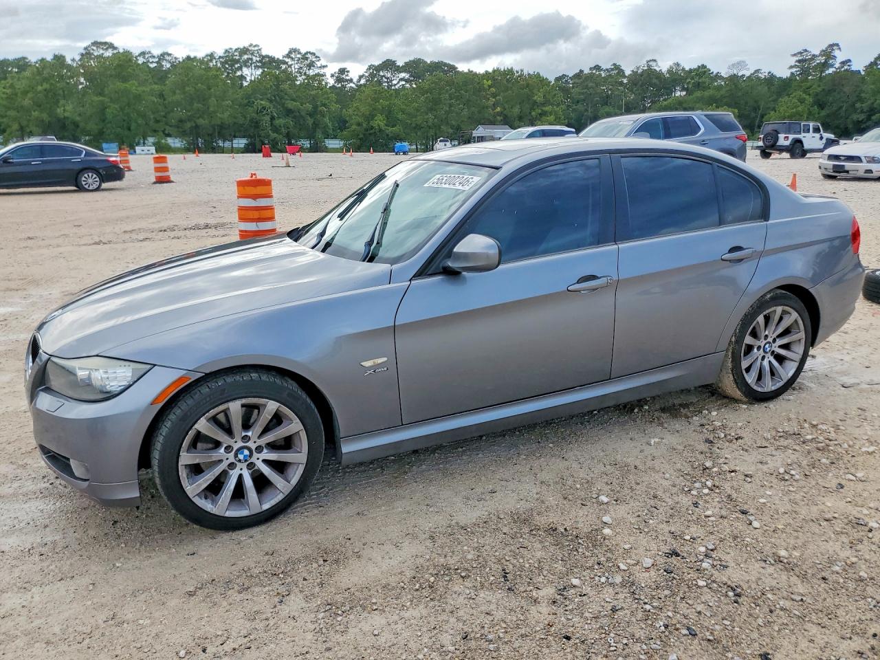 2011 BMW 328