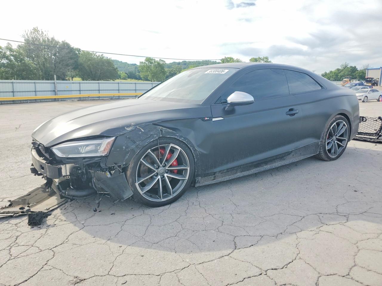 2018 AUDI S5