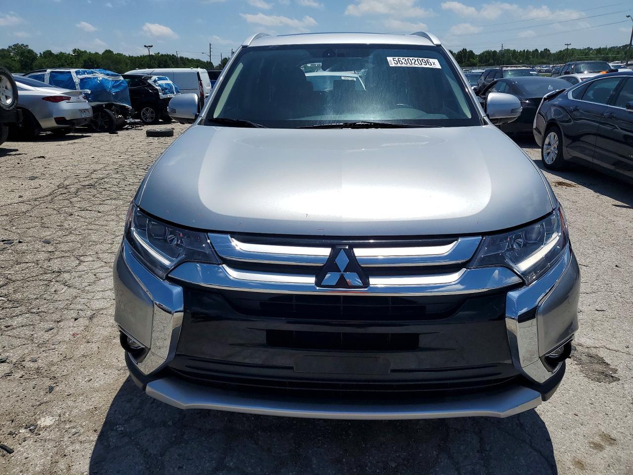 2018 MITSUBISHI OUTLANDER SE photo 13